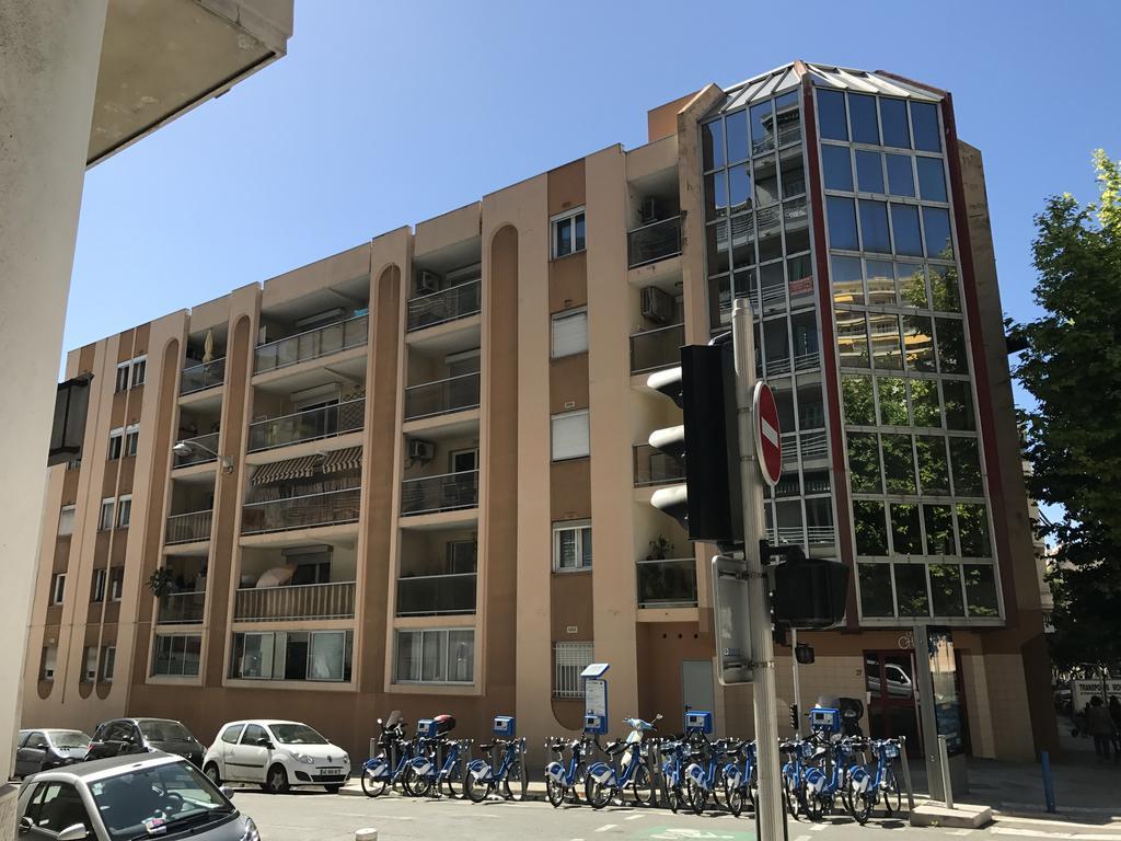 Le Cheret Apartment Nice Exterior photo